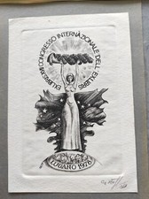 exlibris XVII Congresso