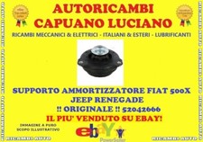 SUPPORTO AMMORTIZZATORE FIAT