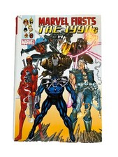 Marvel Omnibus Marvel Firsts