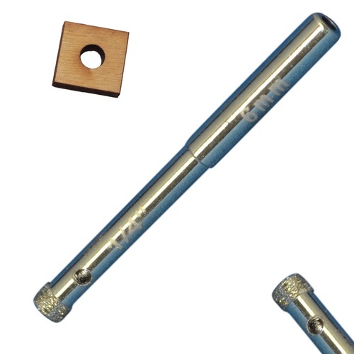 Trapano diamantato - , 1/4"
