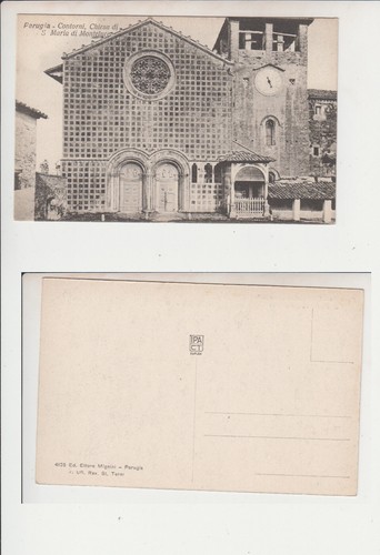 Perugia contorni chiesa di - chiesa,