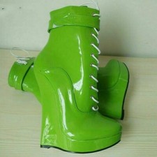 Scarpe stivaletti discoteca