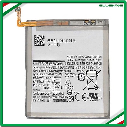 Batteria per samsung - batteria,