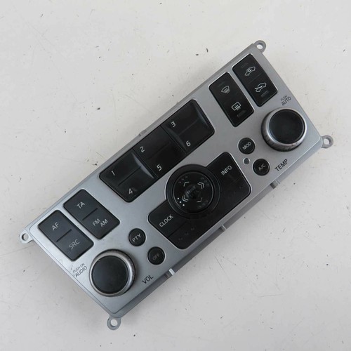 Climate control unit