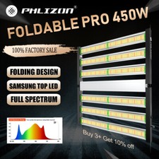 Phlizon 4500 W con luce di