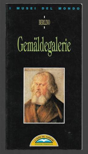 Berlino gemaldegalerie - berlino,