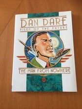 CLASSIC DAN DARE: THE MAN FROM NOWHERE By Frank Hampson - Hardcover