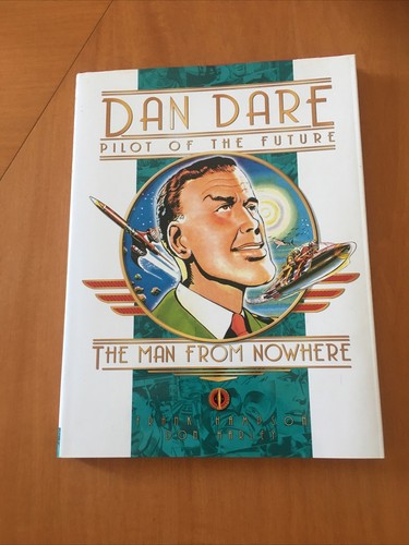 Classic dan dare the - dan, dare: