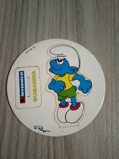 ADESIVO Cartonato/ SERIE PUFFI