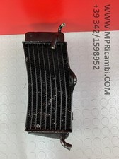 RADIATORE SINISTRO 19015-KA3-830 HONDA CR 250 1985 RADIATOR