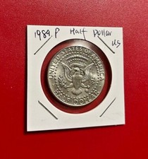 Moneta Da Mezza Dollaro