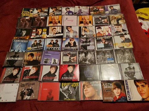 Justin bieber collection - justin, cd