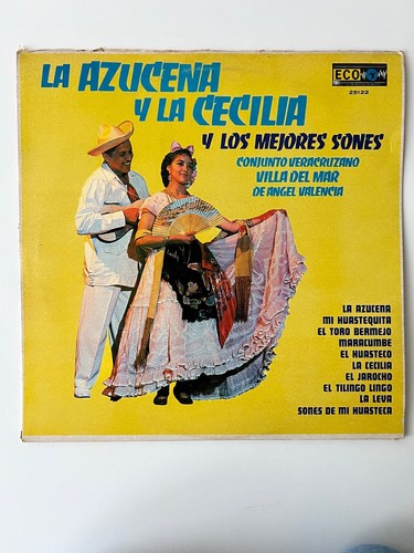 Azucena cecilia y - la,