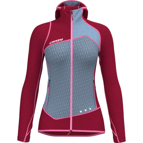 Giacca donna crazy - donna, idea