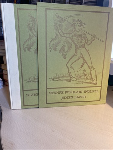 Stampe popolari inglesi - inglesi, james