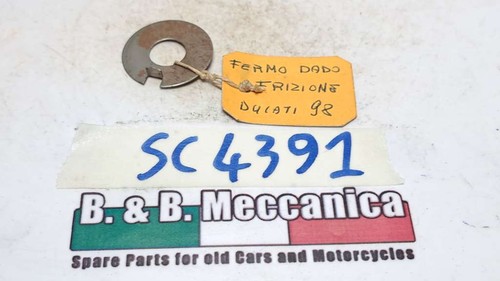 Fermo dado frizione - dado, ducati