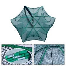 Rete da Pesca Portatile con 6