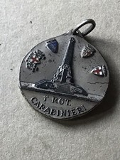 Medaglia 1 Reggimento Carabinieri Argento 800