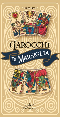 Tarocchi marsiglia con - i,