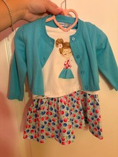 Mayoral 9 month 74cm dress/top