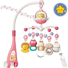 Giostrina per Culla Con Musica