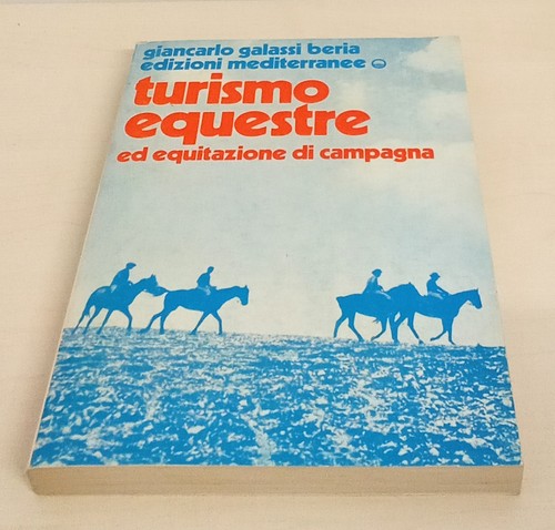 Turismo equestre - , ed