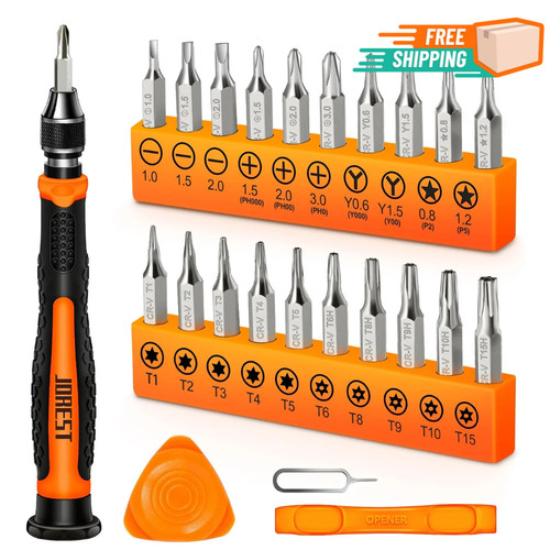 Kit cacciaviti precisione - kit, 24