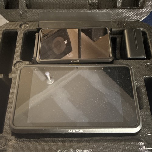 Atomos shogun classic - shogun, and