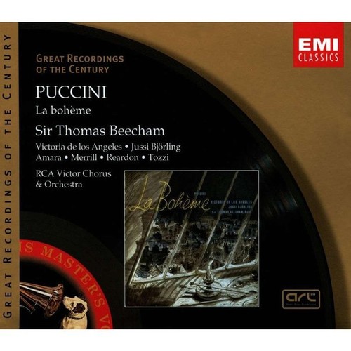 Giacomo puccini la - 2, cd