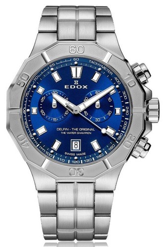 Edox delfin the original 10113 - delfin,