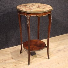 Wooden furniture table French