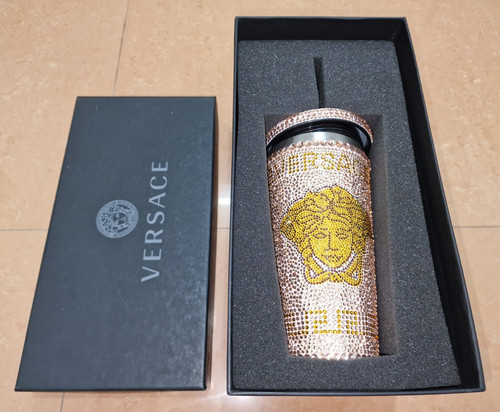 Versace lightpink crystal - versace,