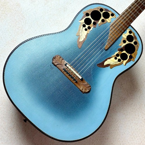Chitarra elettrica ovation - chitarra,