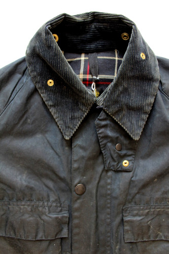 Barbour bedale giacca cera - barbour,