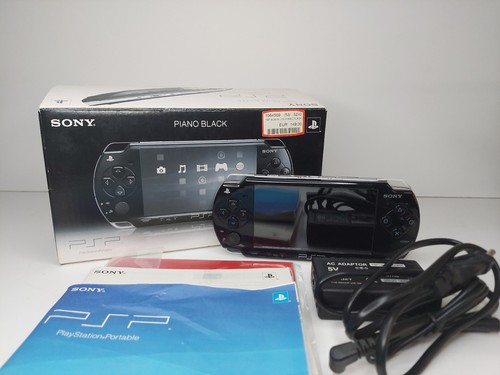 Console sony psp 2004 - console, psp-2004