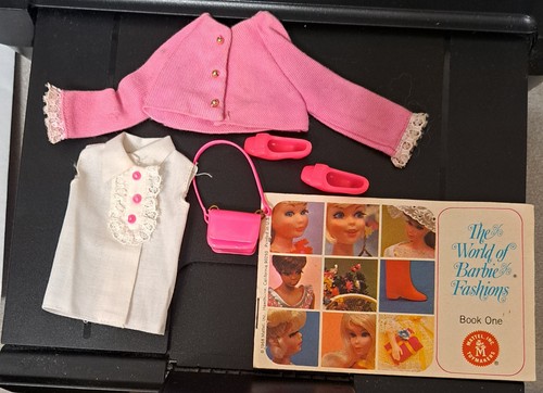 Tute barbie francie - barbie,