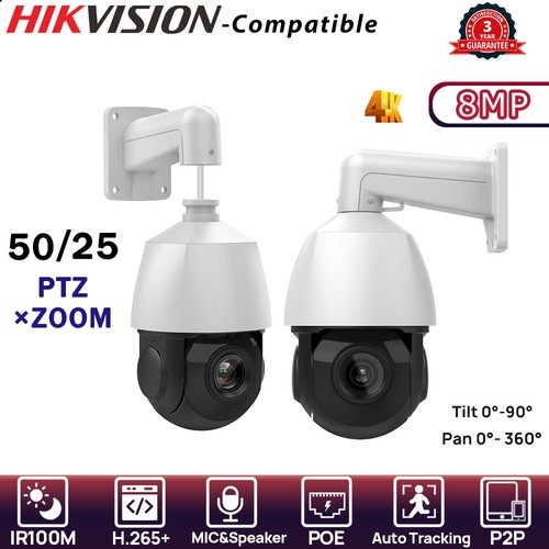 Telecamera hikvision - telecamera,