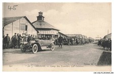 CAR-ACQP4-0233-45 - ORLEANS - Campo Delle Tourelles - Le Cucine