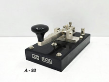 JRC KY-3A TELEGRAFO MORSE KEY