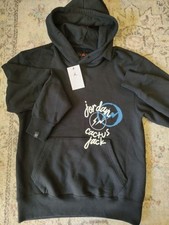 Felpa con cappuccio Jordan x