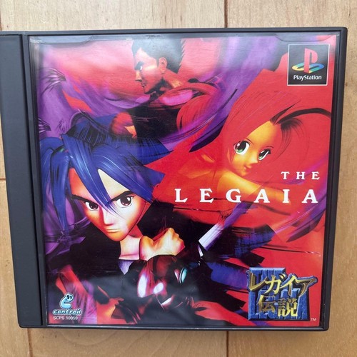 Leggenda legaia giappone - giappone, ha