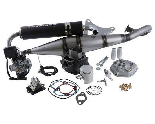 Kit tuning sport 70ccm - kit,
