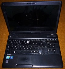 TOSHIBA Satellite Pro C660-22X