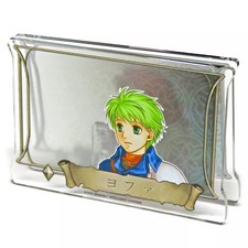 Fire Emblem Radiant Dawn Rolf