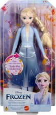 Mattel Disney Frozen Elsa che