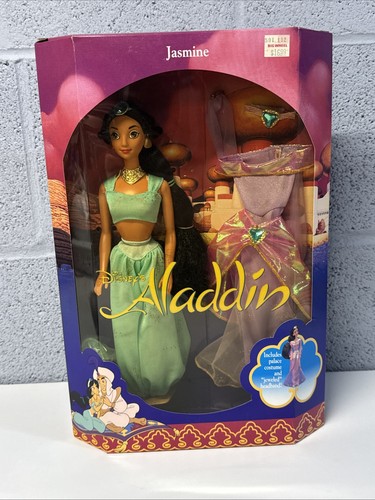 Vintage mattel 1992 disney - vintage, disney's