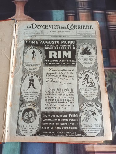 Annata completa della domenica - completa,