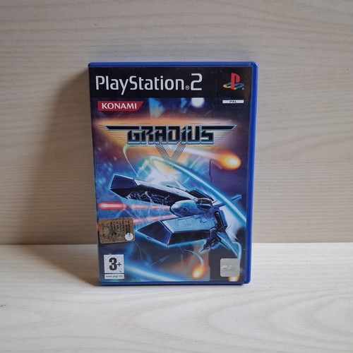 Gradius playstation ps2 - playstation,