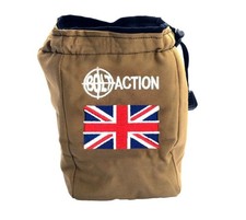 Warlord Games Bolt Action British Bolt Action Dice Bag 408901001 28 mm Scale WG