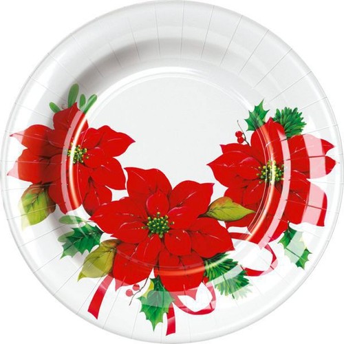 Piatti ø23cm carta - 8,